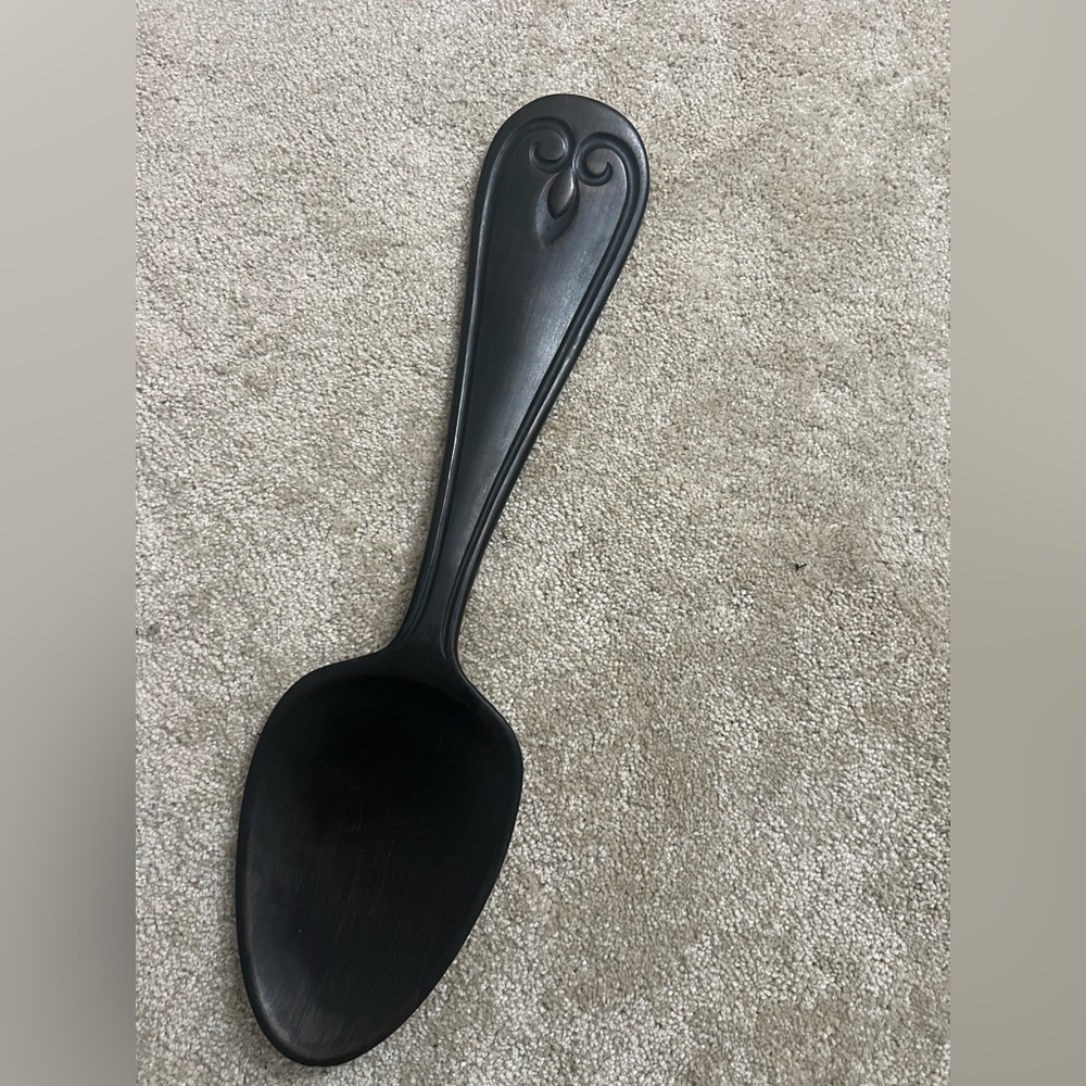 Hobby lobby spoon decor